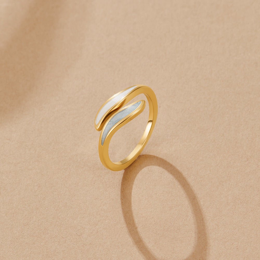 'Pastel Dream' Wrap Ring